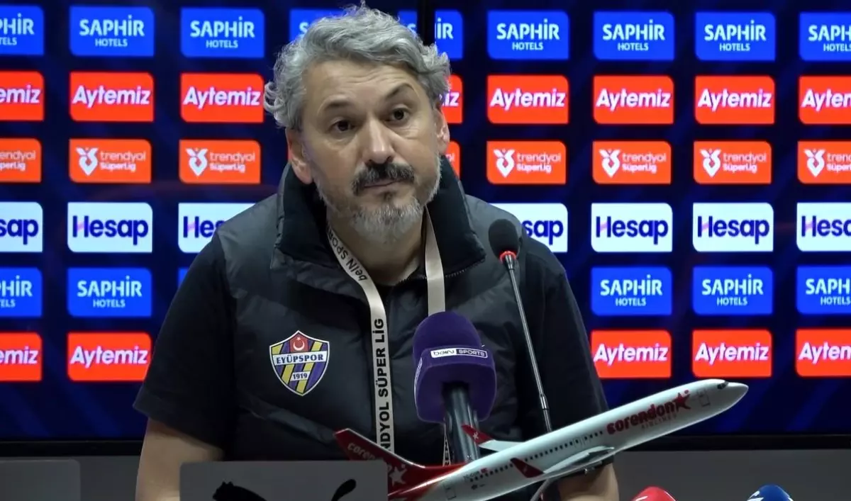 Eyüpspor\'dan Alanya\'da Önemli Zafer