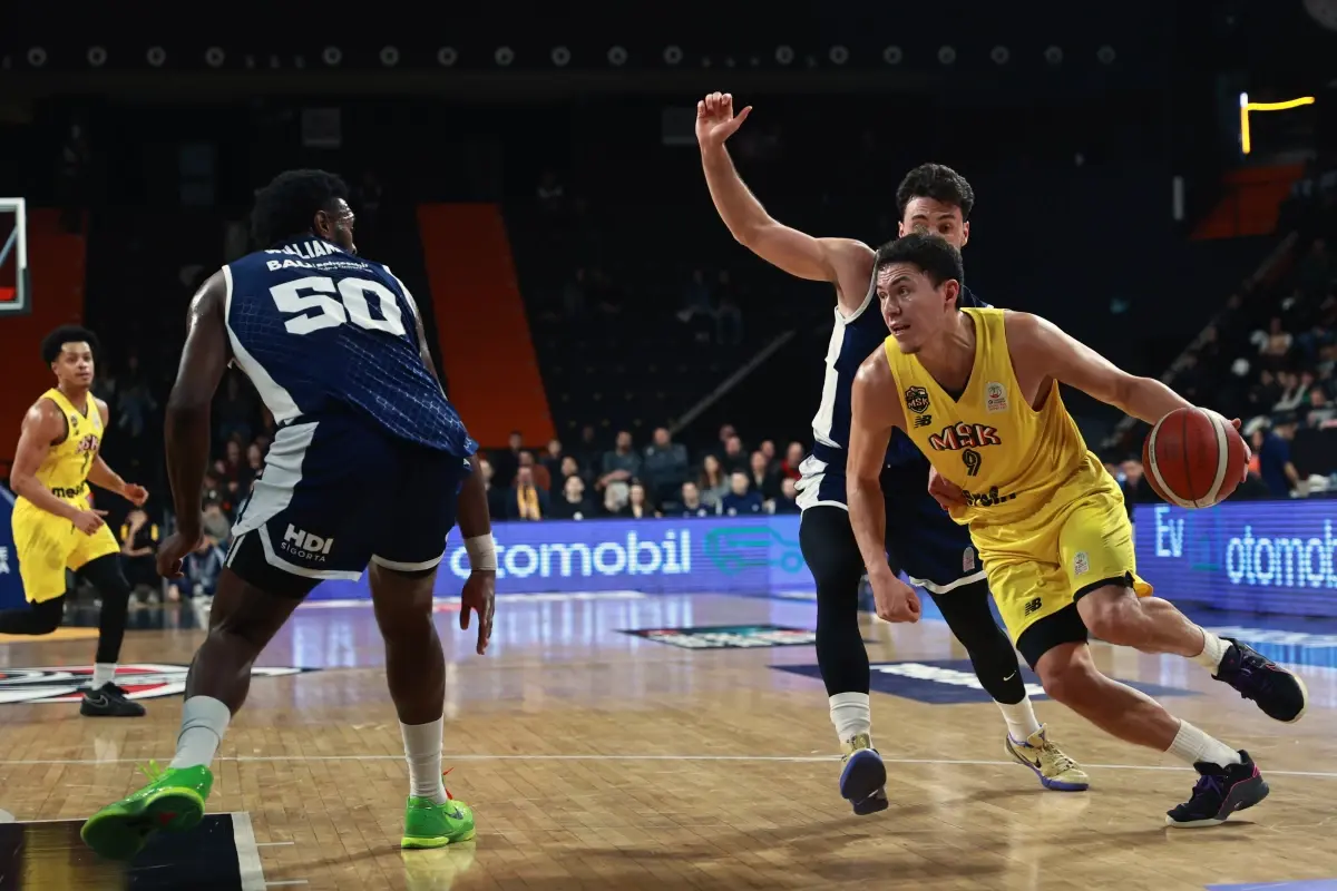 Mersin Spor Uzatmada Kazandı