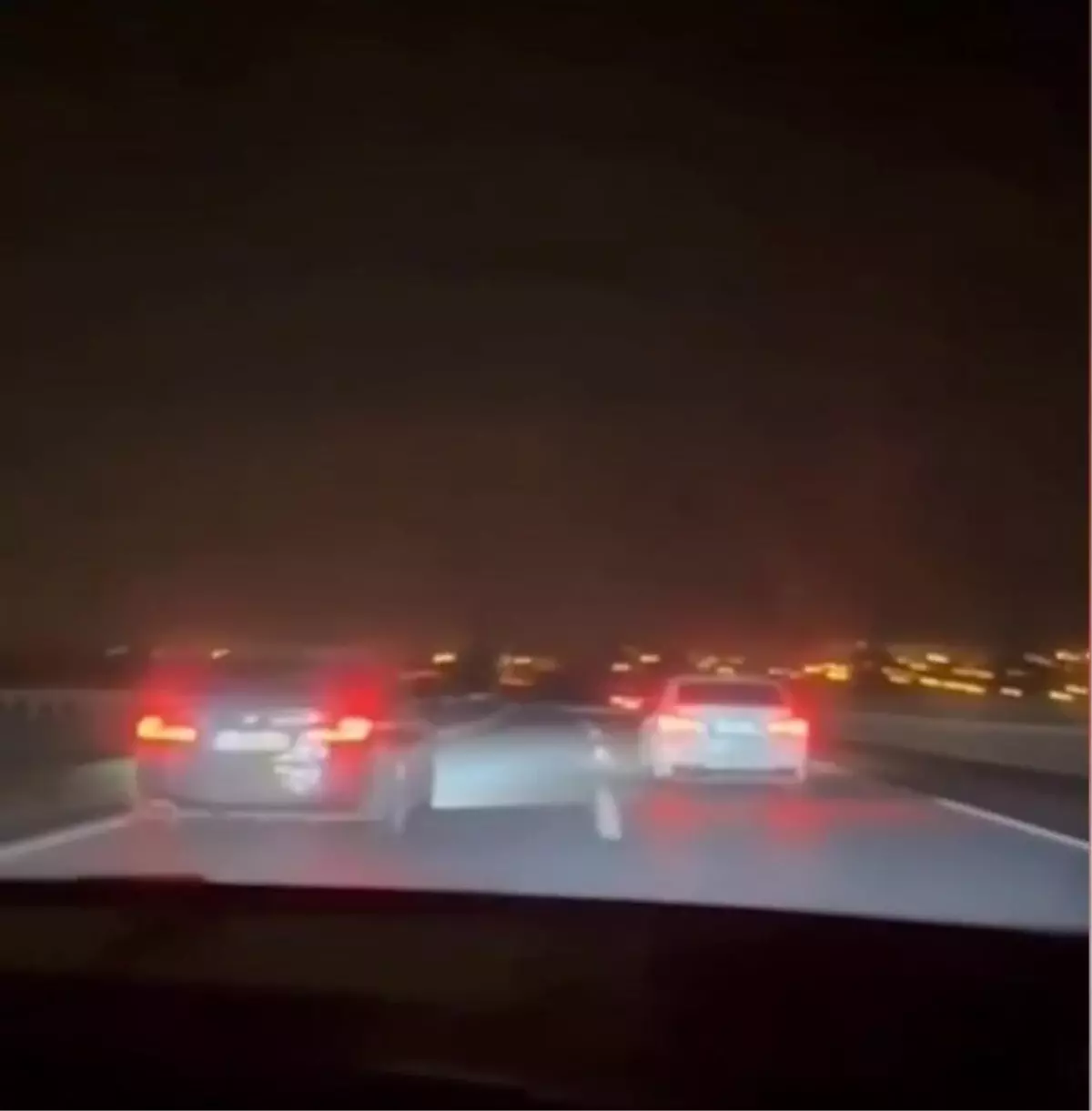 Hatay\'da Trafikte Yarış Yapan 4 Sürücü Yakalandı