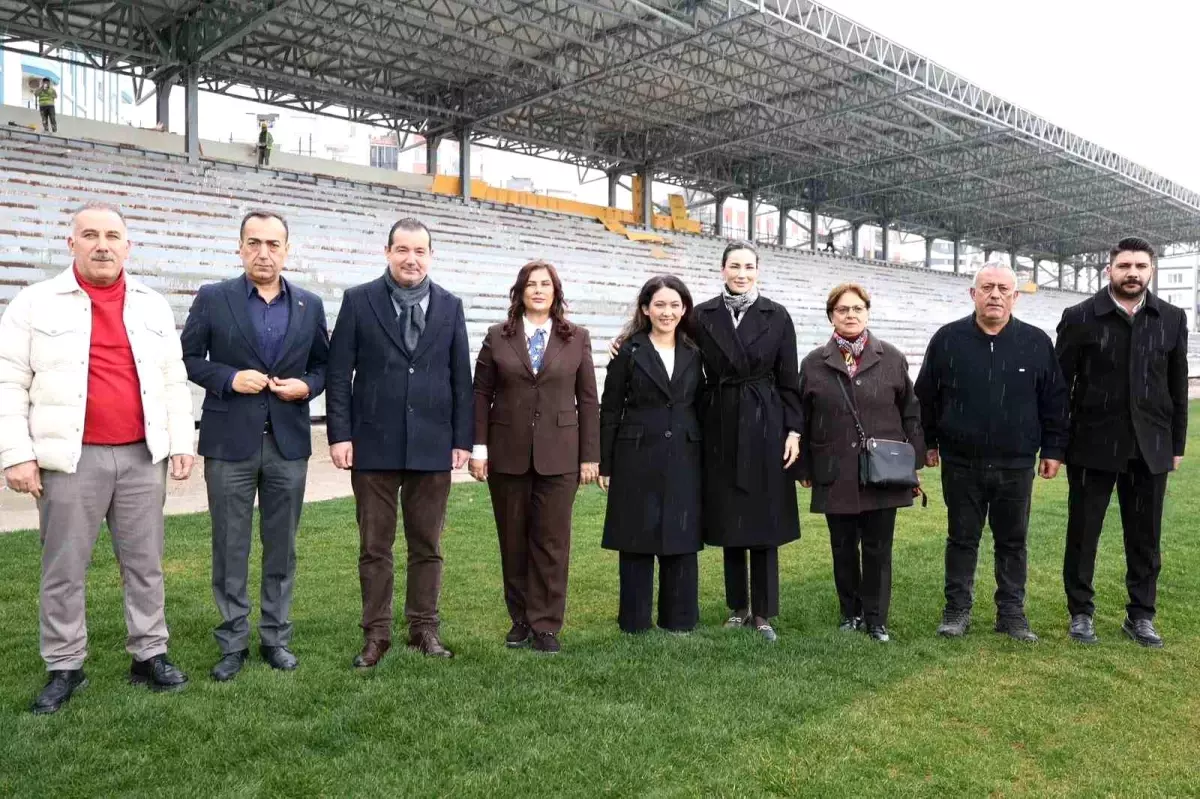 Başkan Çerçioğlu: "Aydınımız için çalışmaya devam ediyoruz"
