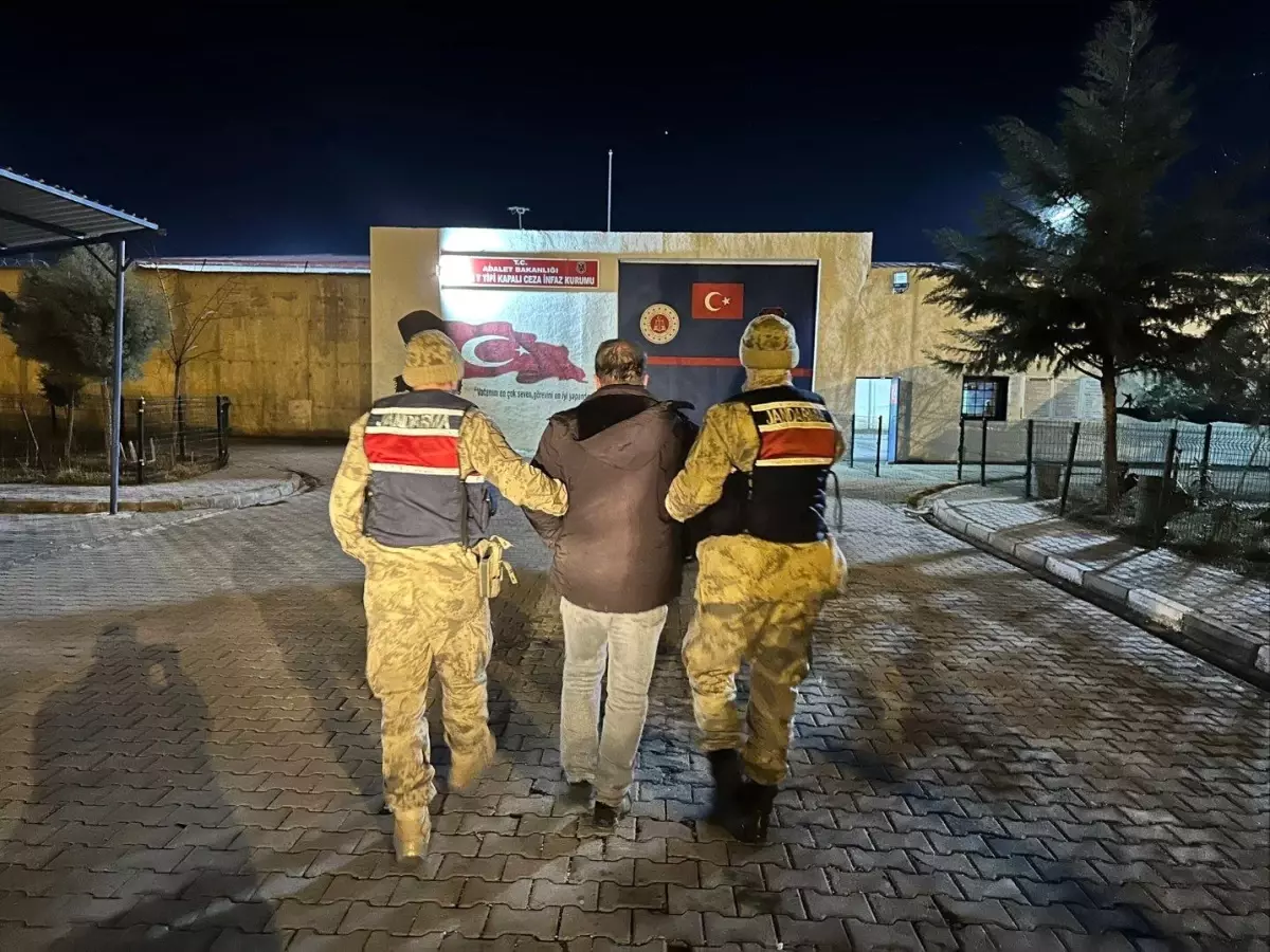 Batman\'da Suçlulara Operasyon: 37 Kişi Yakalandı