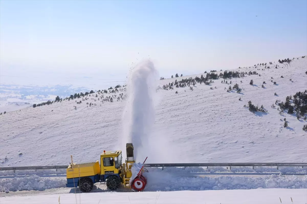 Aydıntepe\'de Kış Festivali Heyecanı