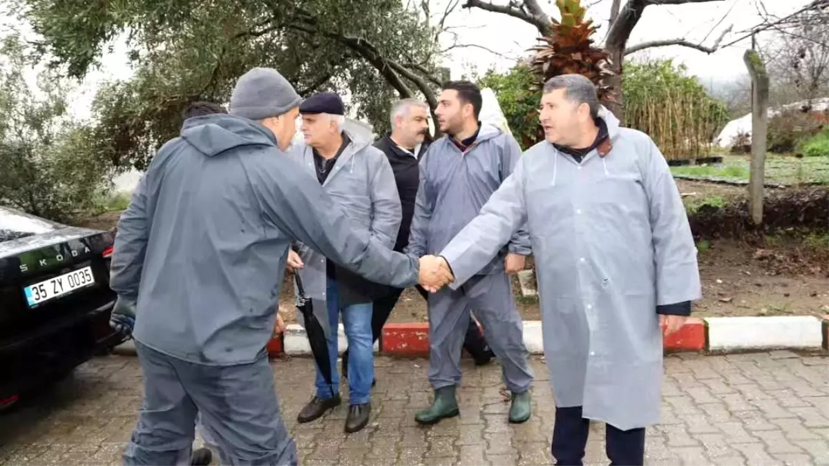 Bayındır Nergis ve Kuru Çiçek Festivali iptal edildi