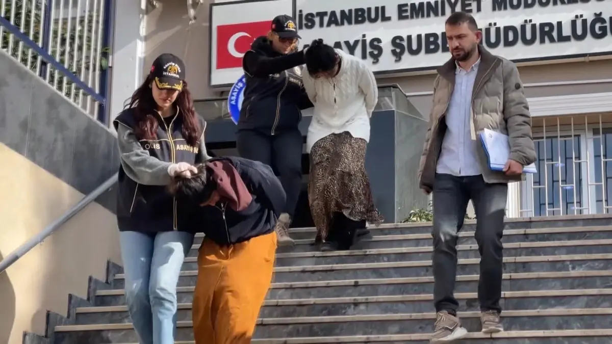 Ziynetleri çalmak için eve giren hırsız 120. kez yakalandı