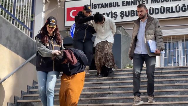 120. Hırsızlık Girişimi: Ziynet Hırsızı Evlere Dadandı