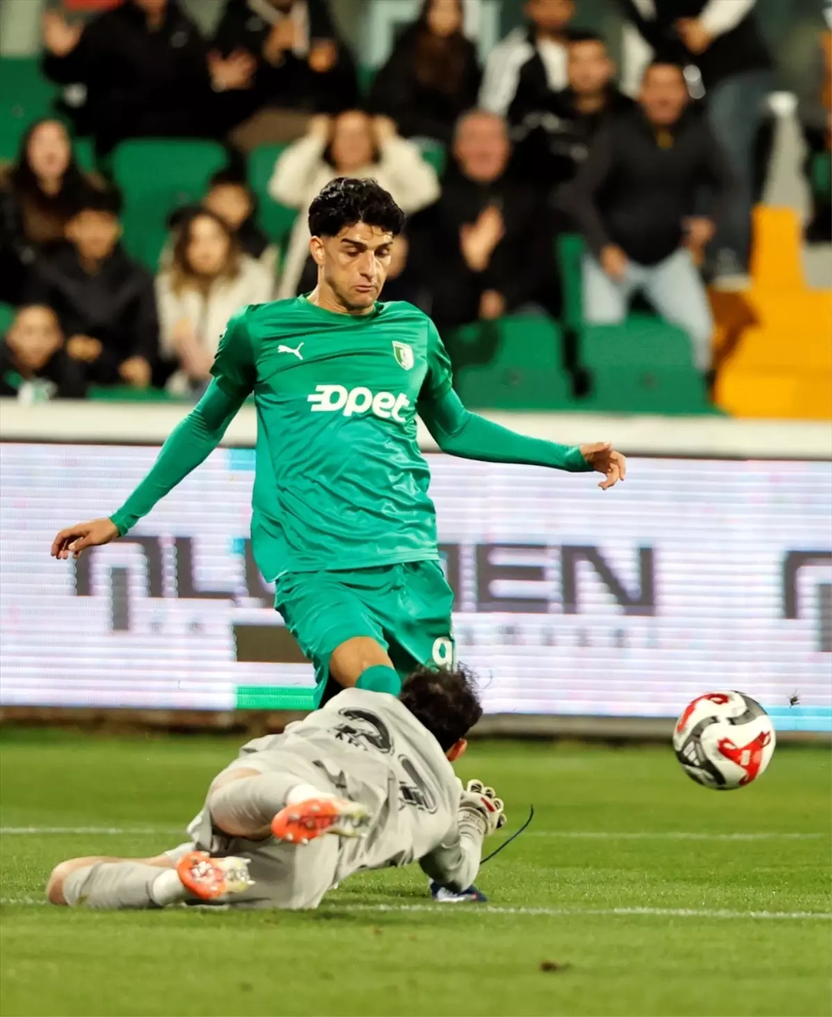 Bodrum FK\'dan Önemli Galibiyet