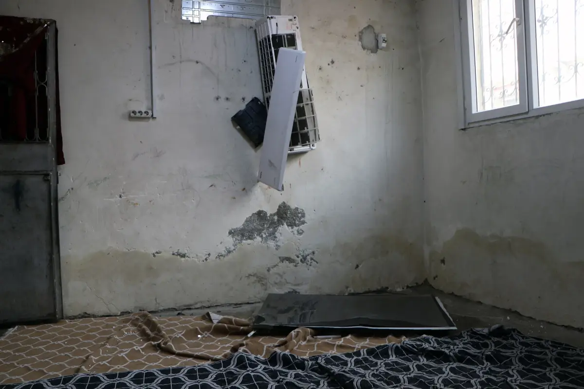 Boşanma Aşamasındaki Eşine Şiddet Uygulayan Adam Tutuklandı