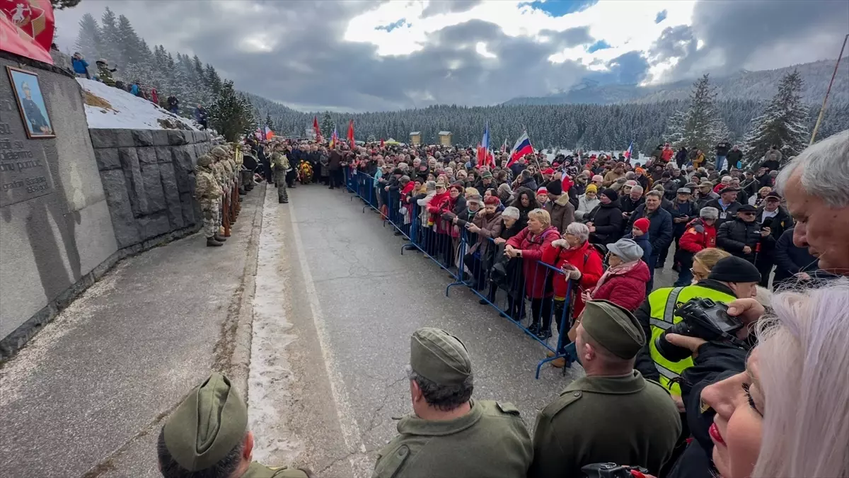 İgman Yürüyüşü 84 Yıldır Devam Ediyor