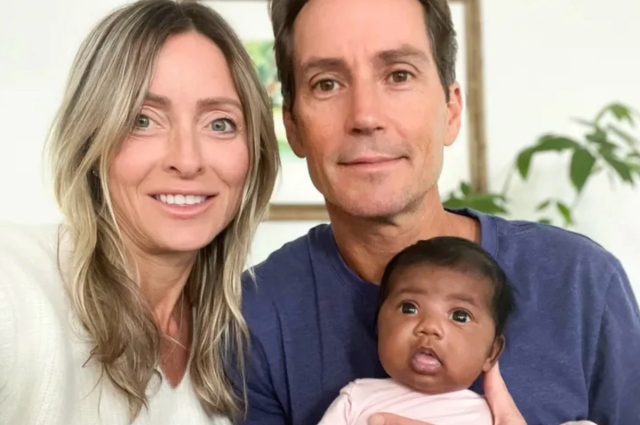 Bu işte bir terslik var: Heyecanla bekledikleri bebek siyahi olunca işler karıştı