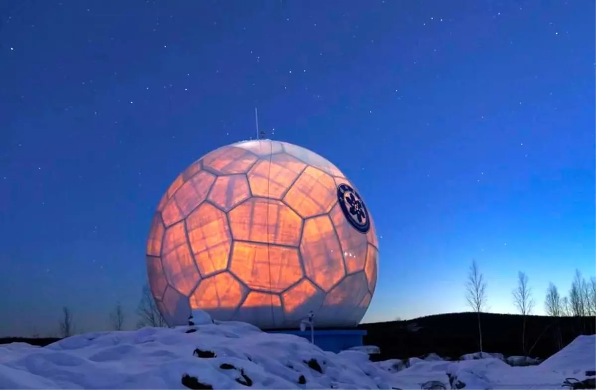 Çin\'den 120 Gbps Uzay-Yer Lazer İletişim Rekoru