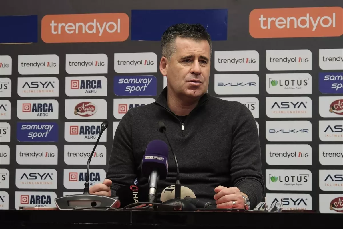 Çorum FK, Son Dakika Golüyle Keçiörengücü\'nü Geçti