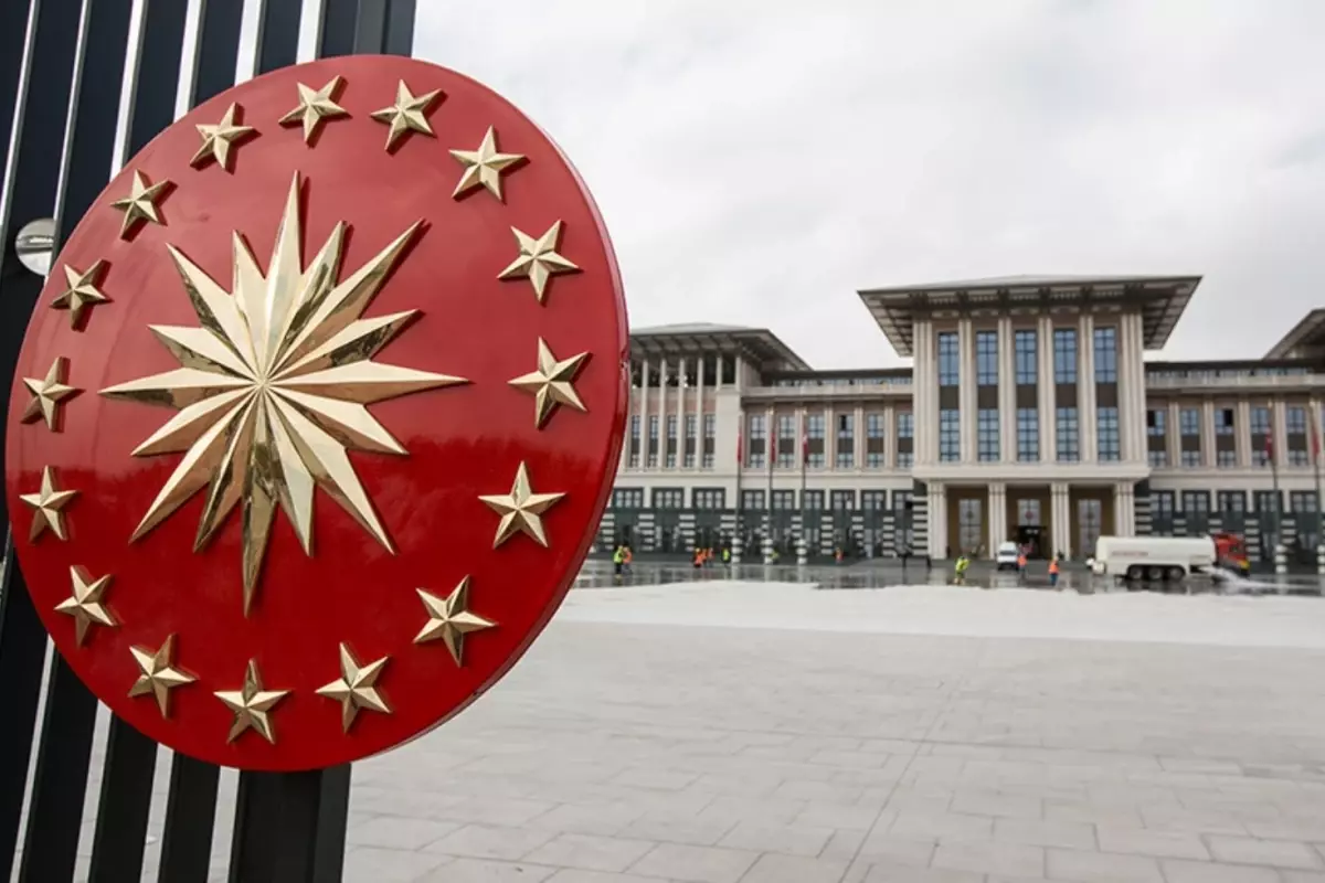 Cumhurbaşkanlığı Başdanışmanlığı\'na yeni isim