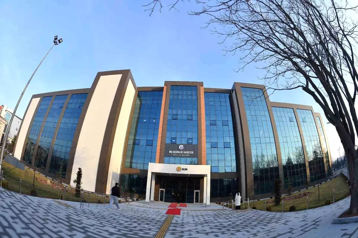 Diş Hastanesi ek binasına okuma salonu yapılacak