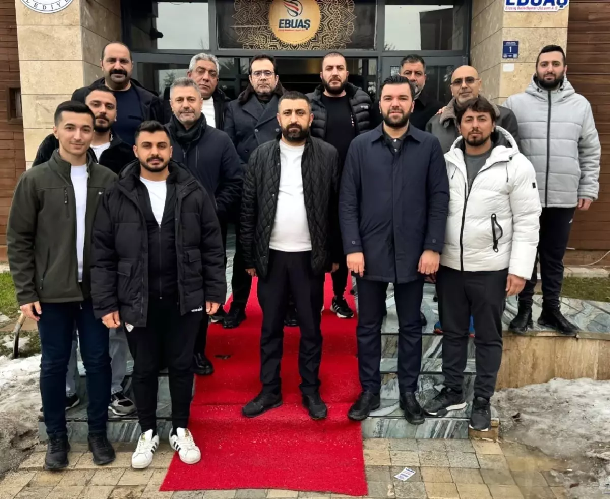 Elazığspor Taraftarlarıyla Toplandı