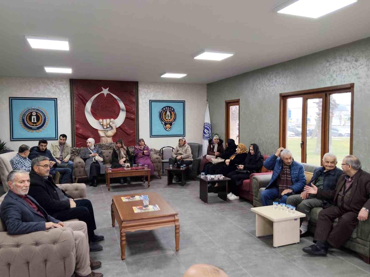 EMŞAV\'dan 265. anma programı