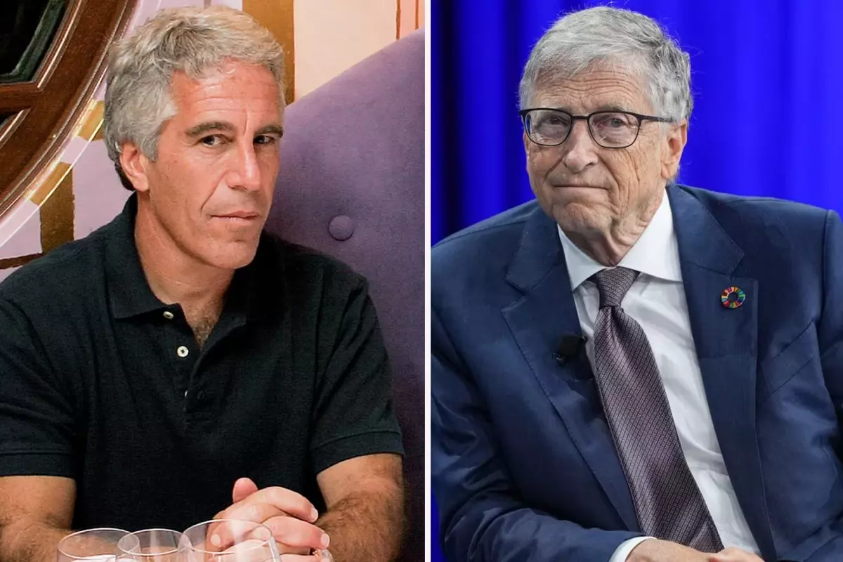 Epstein belgelerinde "Bill Gates" detayı