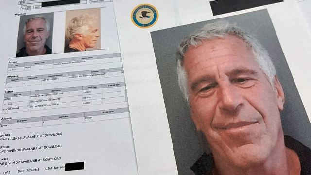 Epstein'e ilişkin 3,5 milyon sayfa belge, 180 bin fotoğraf ve 2 bin video yayınlandı Epstein'e ilişkin 3,5 milyon sayfa belge, 180 bin fotoğraf ve 2 bin video yayınlandı