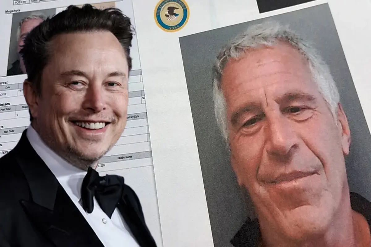 Epstein dosyasından Trump\'ı suçlayan Elon Musk\'ın kendisi çıktı! "Adaya ne zaman gidelim" diye sormuş