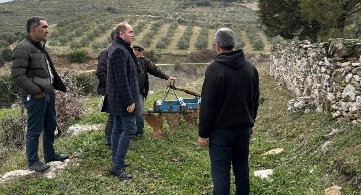 Erenbağı Mahallesi\'nde sorunlar yerinde tespit edildi