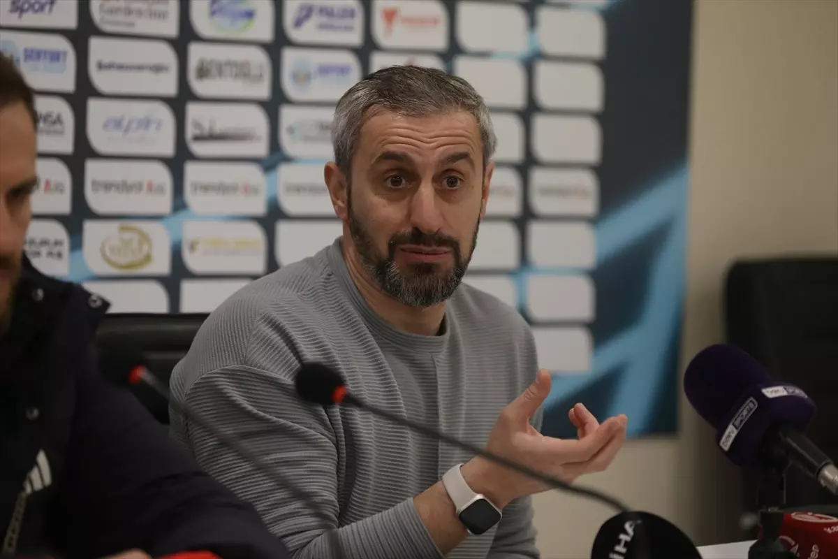 Erzurumspor FK\'dan 4-0\'lık Galibiyet