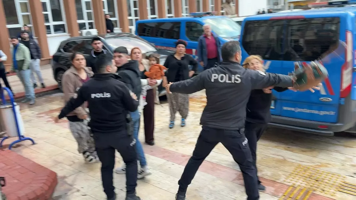 Uyuşturucu Satışı Yapan Kadın Tutuklandı