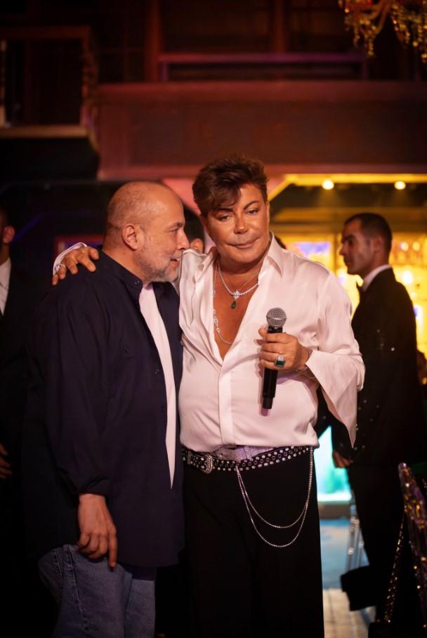 Fatih Ürek'in vefatından sonra İzzet Çapa'dan ortalığı karıştıracak paylaşım Fatih Ürek'in vefatından sonra İzzet Çapa'dan ortalığı karıştıracak paylaşım