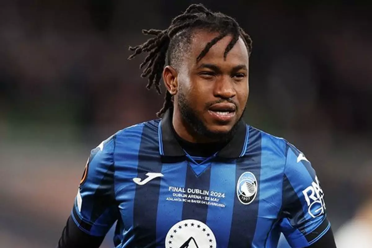 Fenerbahçe değil! Ademola Lookman\'ın yeni takımı belli oldu