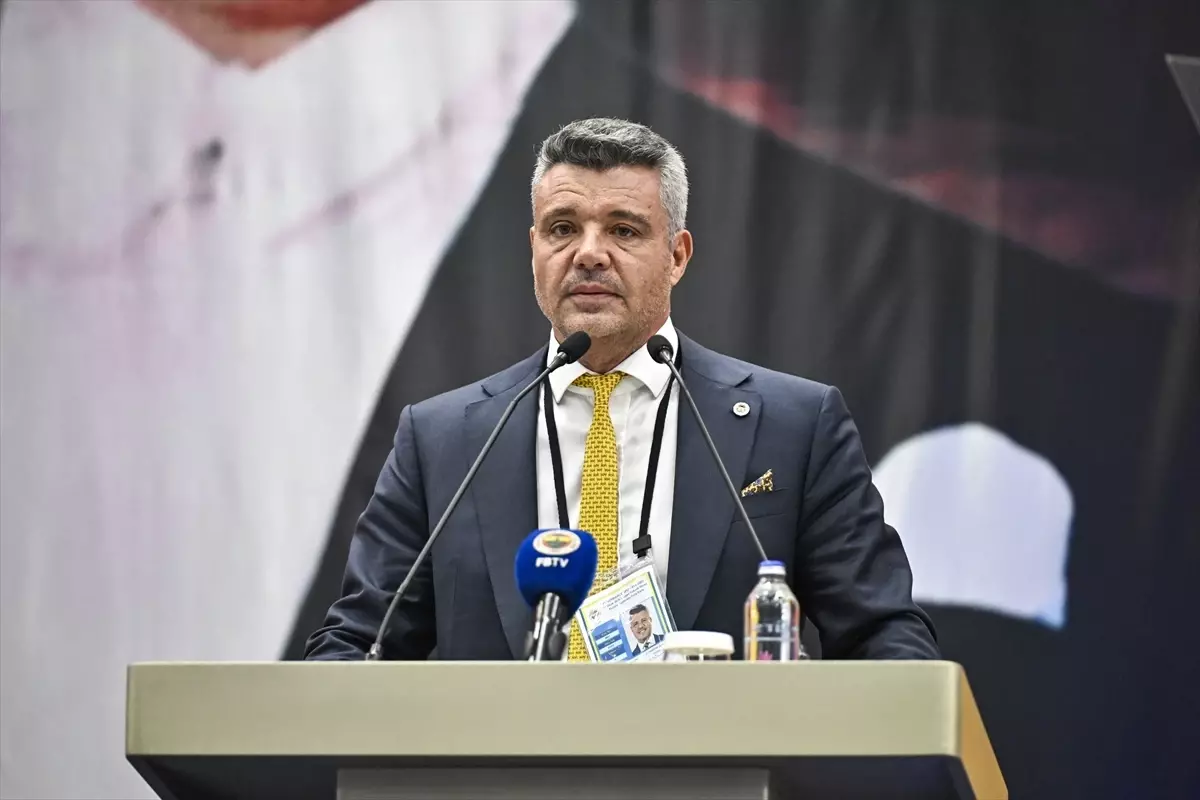 Fenerbahçe\'de Birlik Mesajı