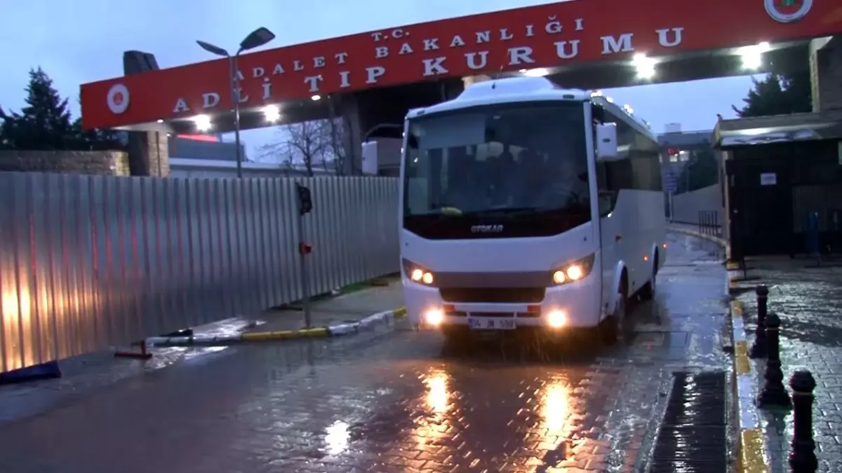 Fenomenlere Uyuşturucu Operasyonu