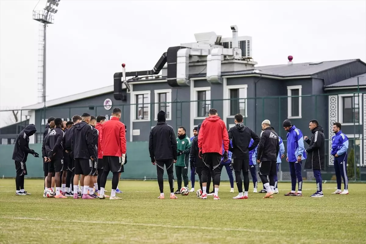 Gaziantep FK, Gençlerbirliği Maçına Hazır