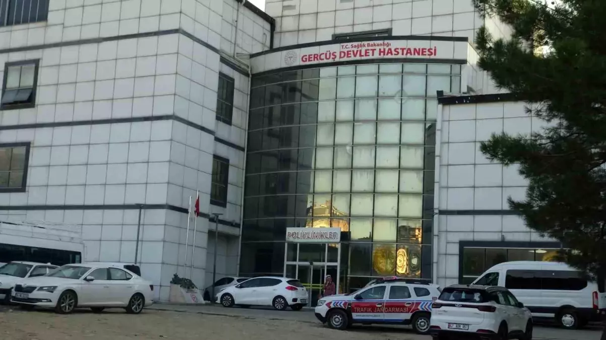 Gercüş\'te Karbonmonoksit Zehirlenmesi