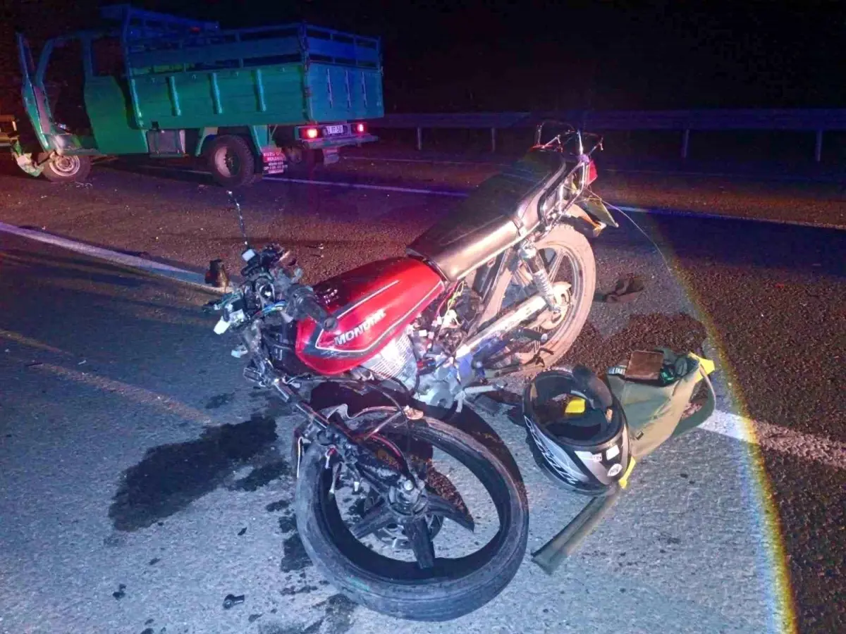 Giresun\'da Trafik Kazası: 2 Ölü