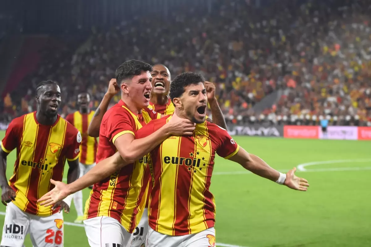 Göztepe, İbrahim Sabra\'yı Boluspor\'a Kirdi