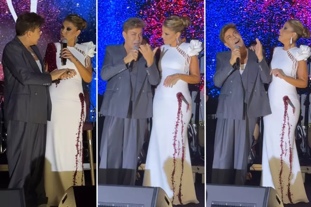 Gülben Ergen\'den Fatih Ürek\'e duygusal veda