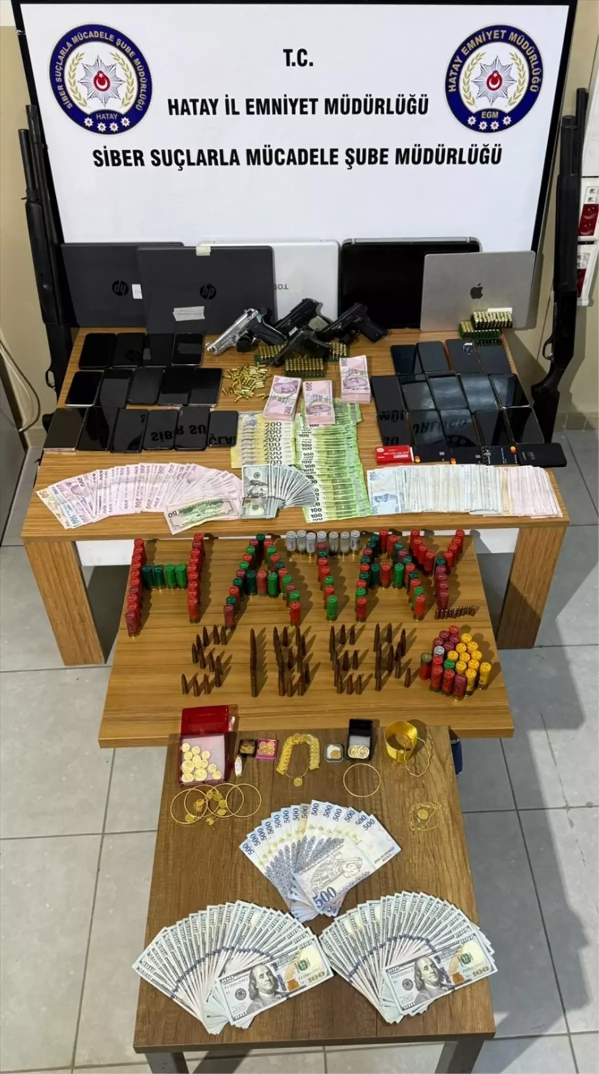 Yasa Dışı Bahis Operasyonu: 12 Tutuklama