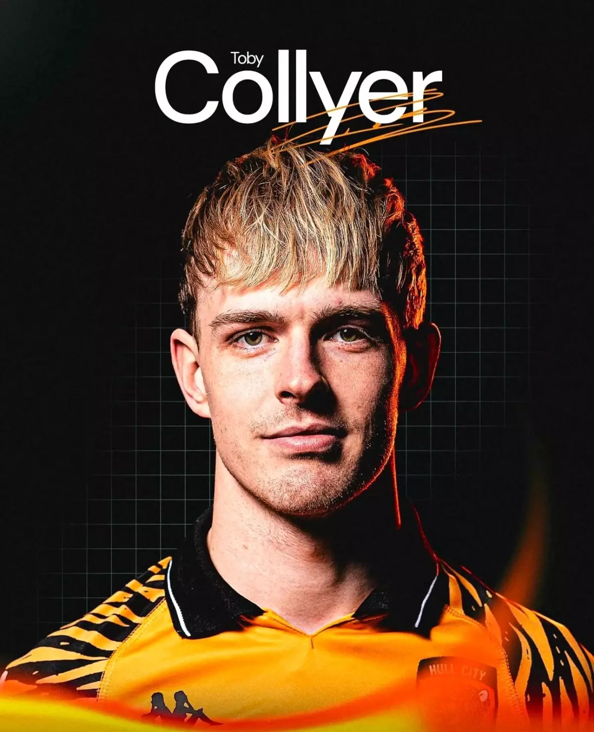 Hull City, Toby Collyer\'ı Kiraladı