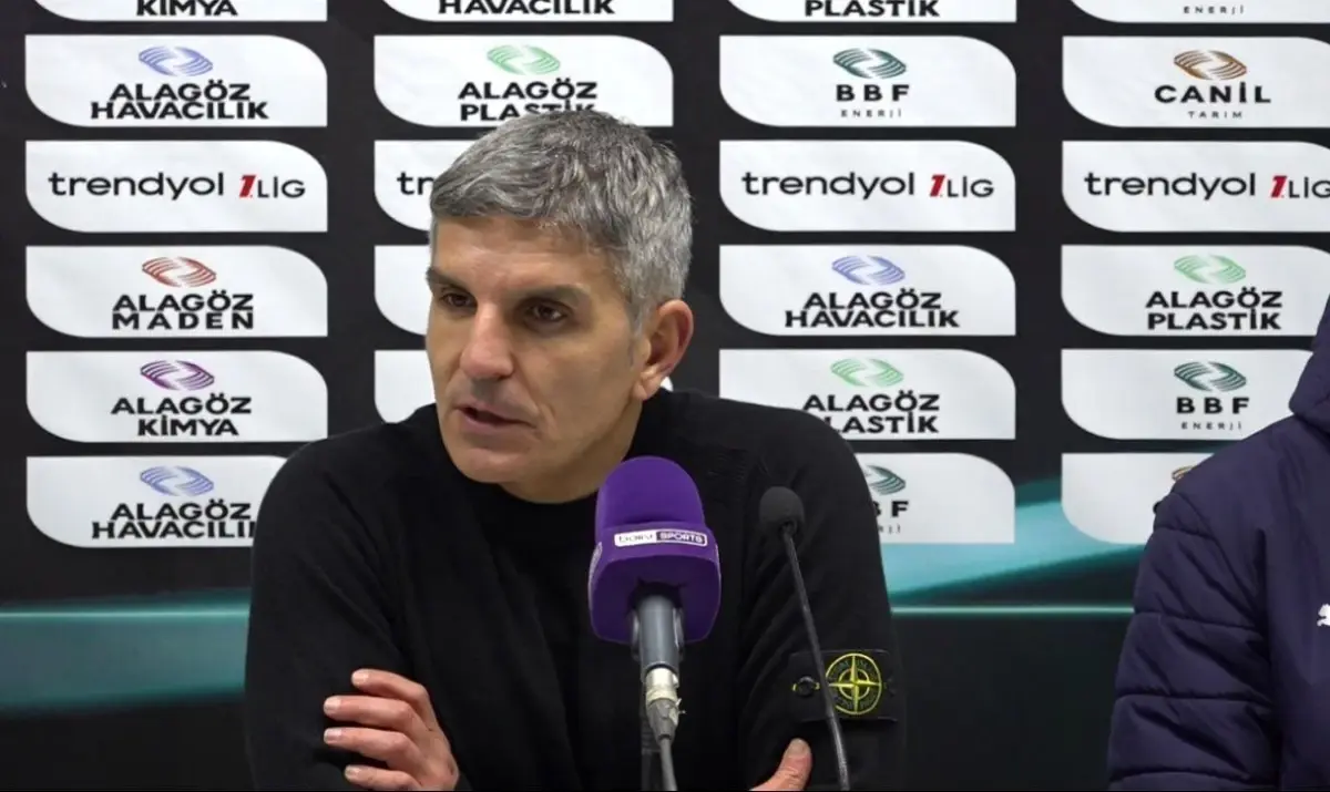 Iğdır FK - Manisa FK Maçında Beraberlik