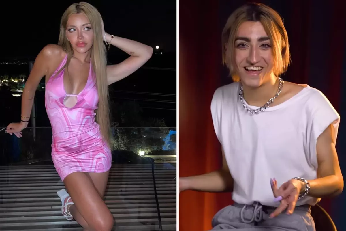 Mika Raun Can, kadın cezaevine götürüldü