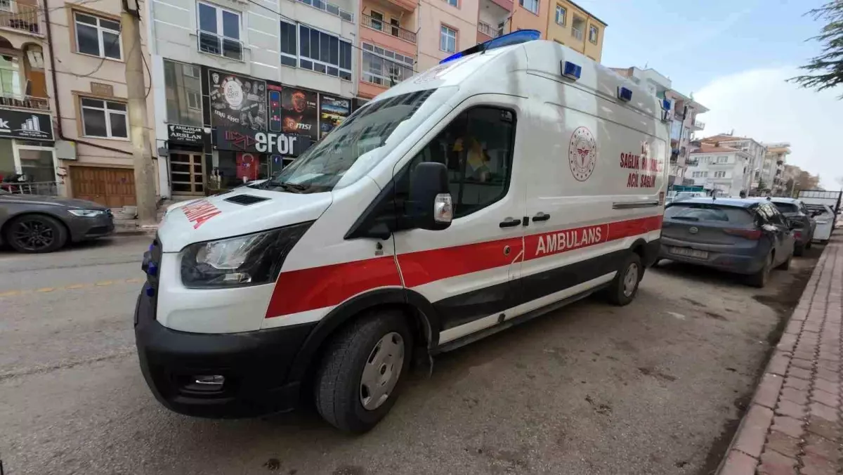 Karaman\'da 93 Yaşındaki Adam Evinde Ölü Bulundu