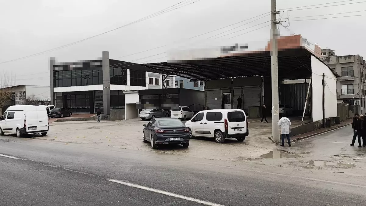 Kızıltepe\'de Kardeşler Arası Silahlı Kavga: 4 Yaralı