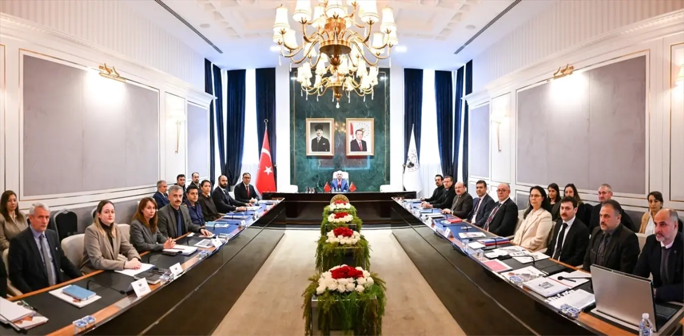 Kırklareli\'nde Turizm Koordinasyon Toplantısı