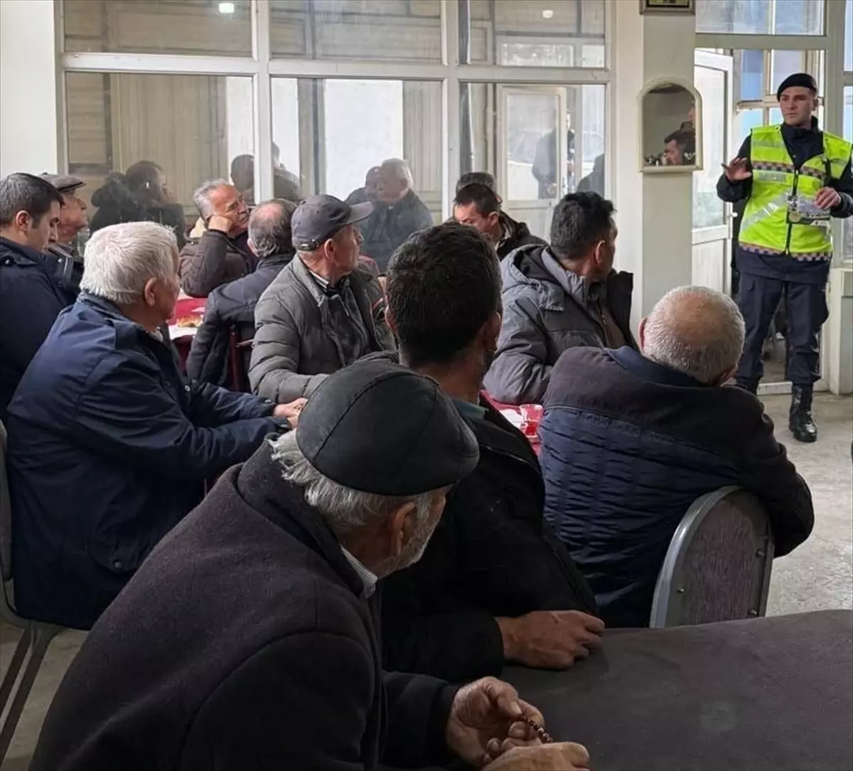 Jandarma\'dan Soba Zehirlenmesi Uyarısı