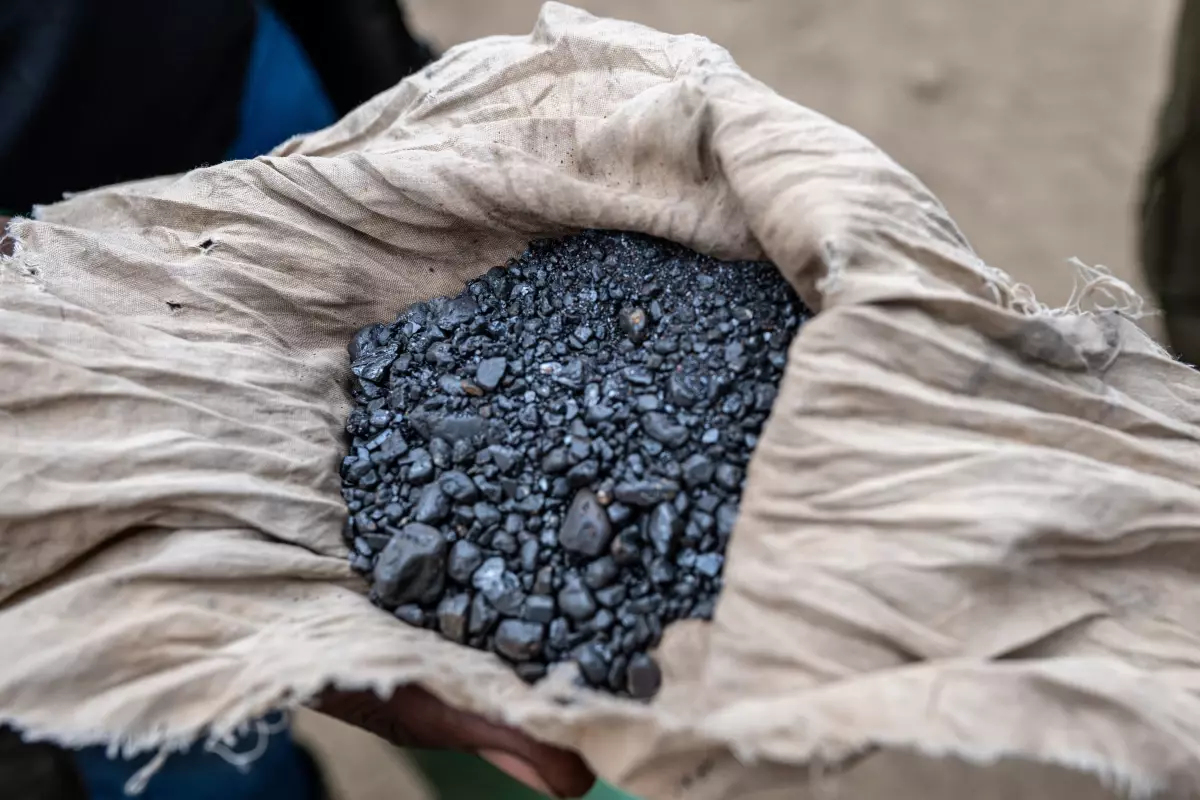 Kongo\'da Maden Göçüğü: 200 Ölü