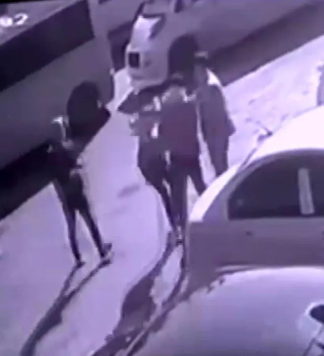 Çay bardağı dehşet saçtı! 'Küfürlü konuşmayın' diye uyardı, gözünden oldu