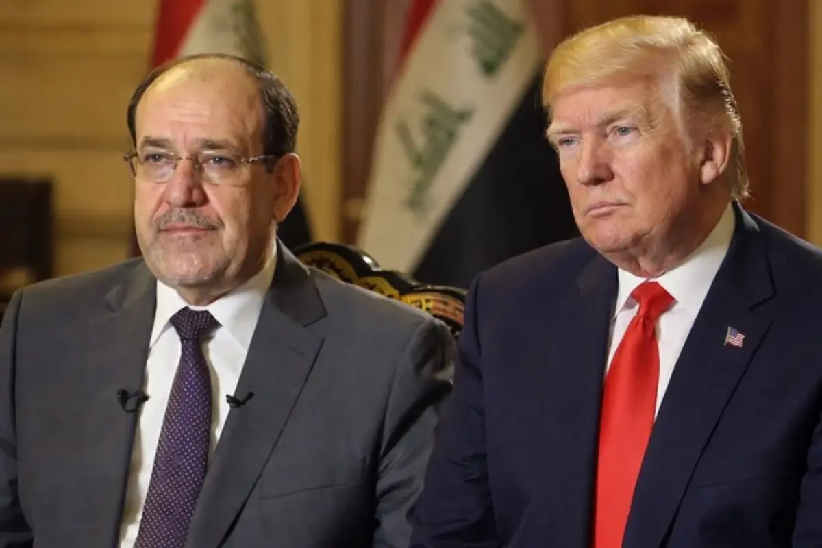 Maliki\'den Trump\'a geri adım yok resti