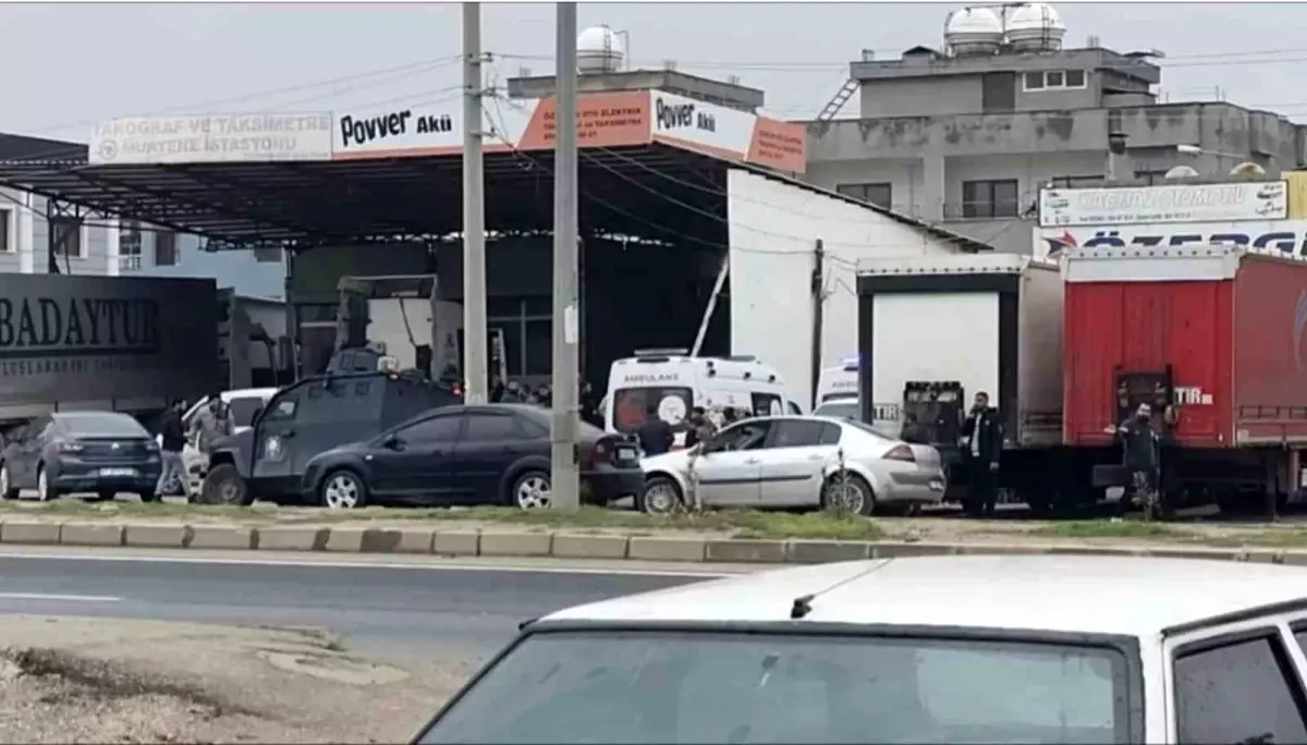 Mardin\'de Silahlı Kavga: 4 Yaralı