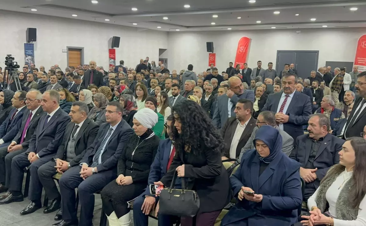 MHP\'li Kalaycı: Terörsüz Türkiye hedefi, asrın projesidir