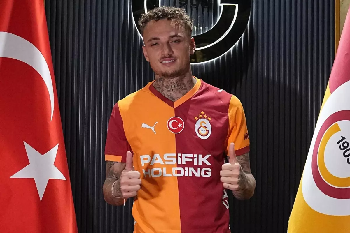 Noa Lang\'dan dünyaca ünlü yıldıza çağrı: Come to Galatasaray