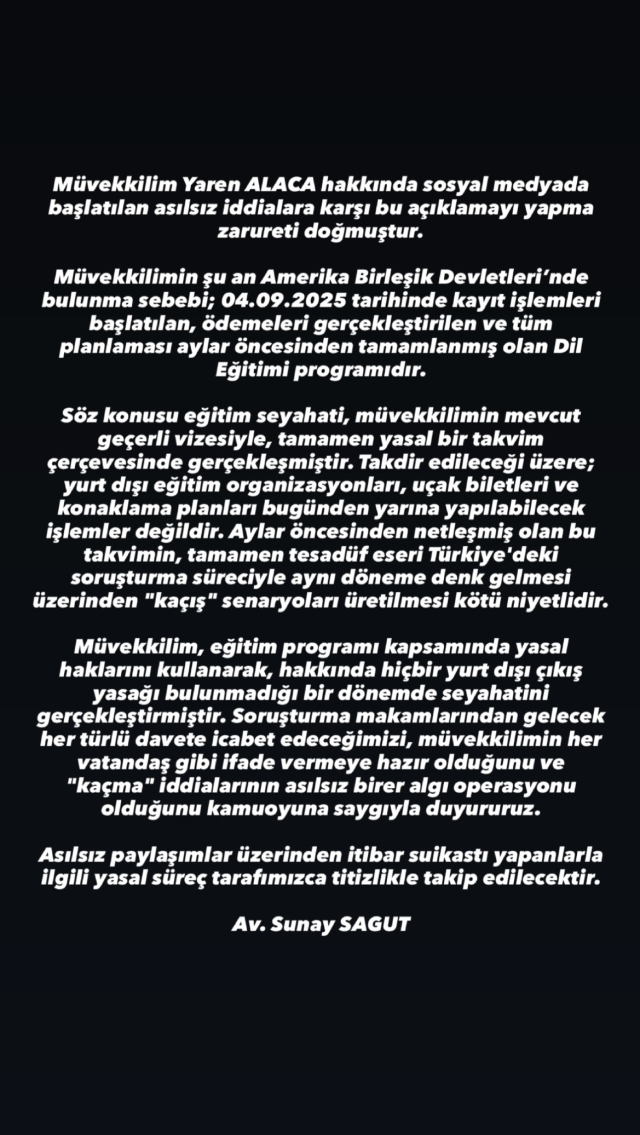 Operasyonun son dalgasında kimler var? Dominik'teki yarışmacıya yakalama kararı