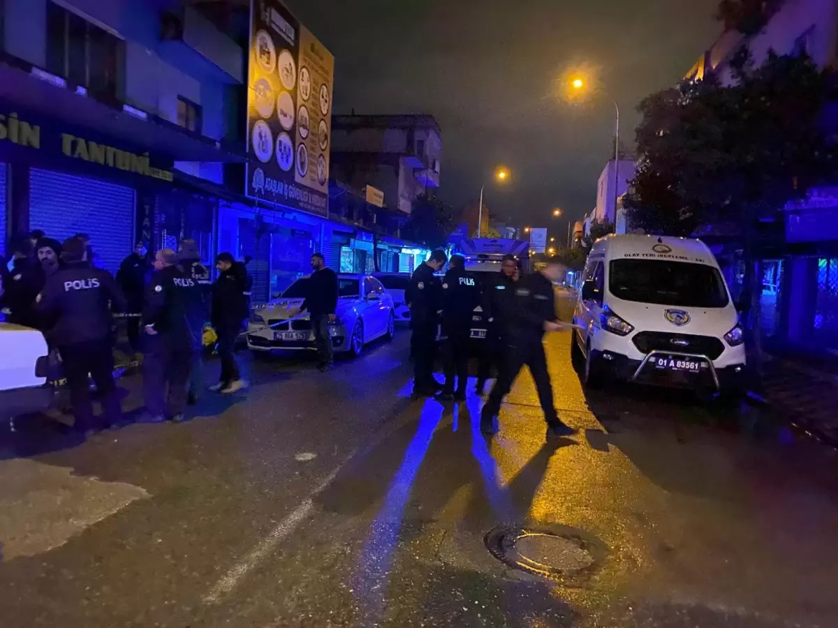 Ceyhan\'da Genç Adam Fenalaşıp Hayatını Kaybetti